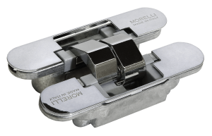 Скрытая петля Morelli HH-1 PC · Хром