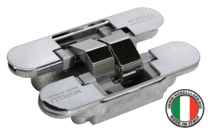 Скрытая петля Morelli HH-2 PC · Хром