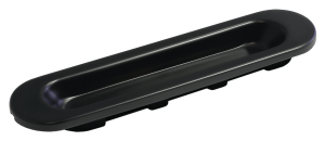 Врезная ручка Morelli MHS150 BL
