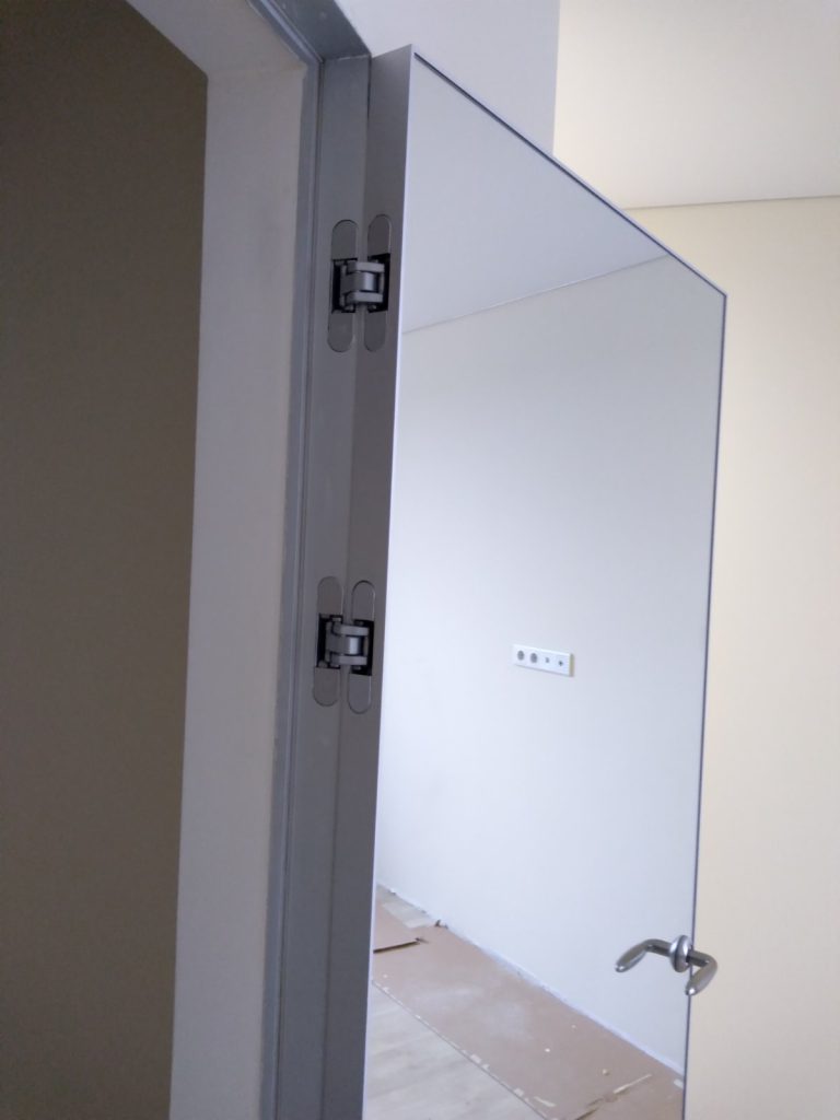 Реализованное решение Invisible Doors — фото 6
