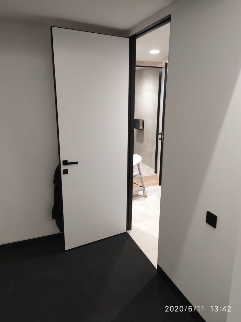 Реализованное решение Invisible Doors — фото 15