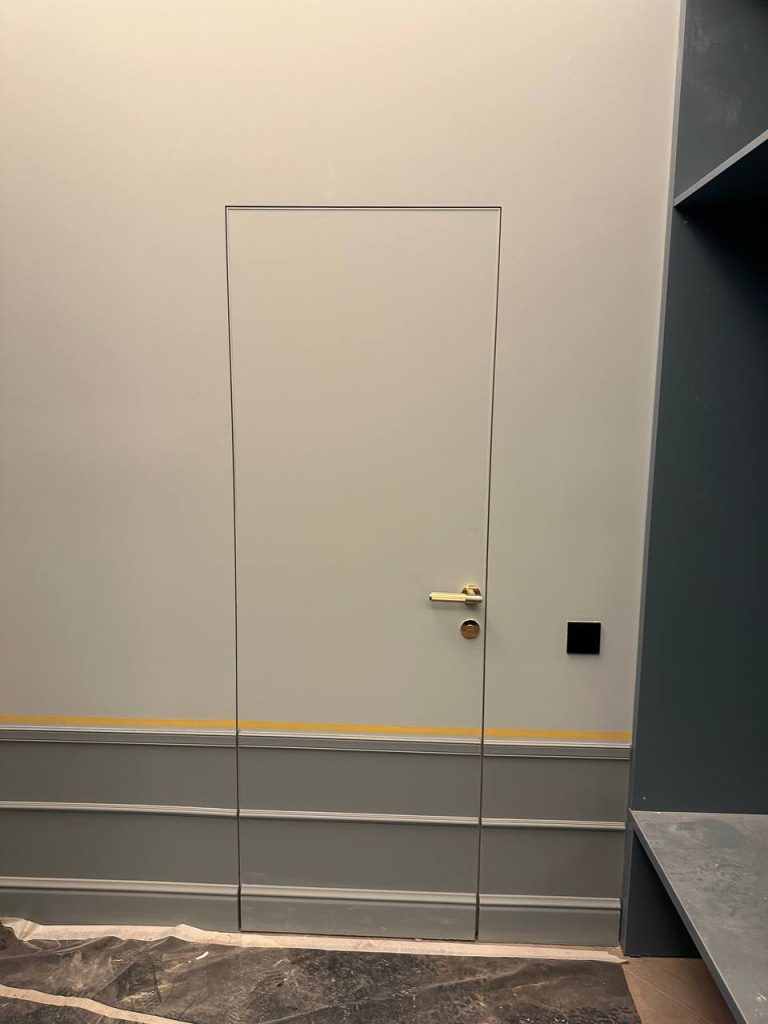 Реализованное решение Invisible Doors — фото 19